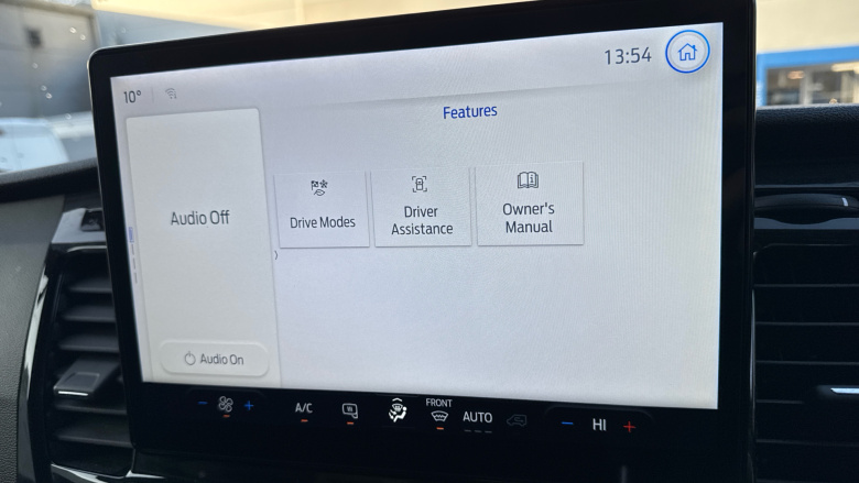 Ford Transit 350 L3 Diesel Fwd 2.0 EcoBlue 165ps H3 Limited Van [Nav]